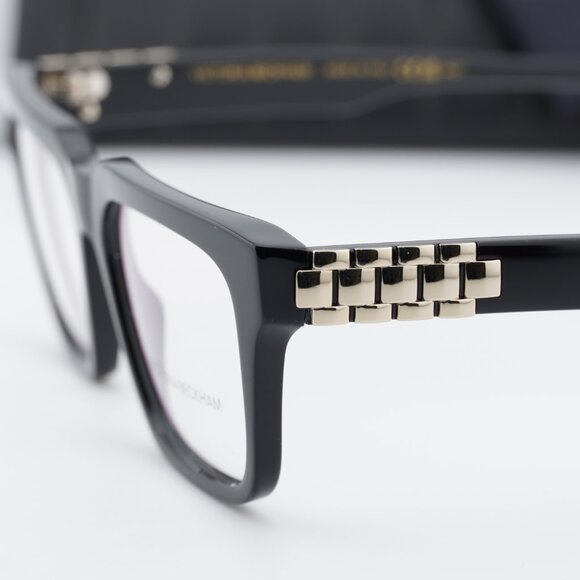 Victoria Beckham VB2667 001 Square Eyeglasses - Black 52mm main image 6